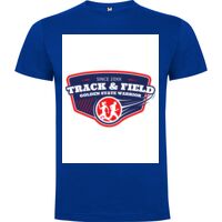 T-SHIRT PREMIUM DOGO Unisexe pour adultes et enfants -100% coton, maille single jersey, 165 g/m². Vignette