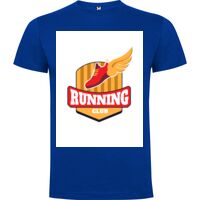 T-SHIRT PREMIUM DOGO Unisexe pour adultes et enfants -100% coton, maille single jersey, 165 g/m². Vignette