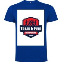 T-SHIRT PREMIUM DOGO Unisexe pour adultes et enfants -100% coton, maille single jersey, 165 g/m². Vignette