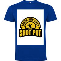 T-SHIRT PREMIUM DOGO Unisexe pour adultes et enfants -100% coton, maille single jersey, 165 g/m². Vignette