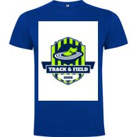 T-SHIRT PREMIUM DOGO Unisexe pour adultes et enfants -100% coton, maille single jersey, 165 g/m². Vignette