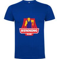 T-SHIRT PREMIUM DOGO Unisexe pour adultes et enfants -100% coton, maille single jersey, 165 g/m². Vignette