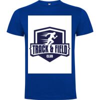 T-SHIRT PREMIUM DOGO Unisexe pour adultes et enfants -100% coton, maille single jersey, 165 g/m². Vignette