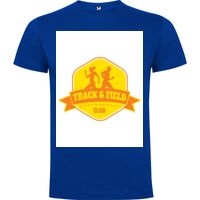 T-SHIRT PREMIUM DOGO Unisexe pour adultes et enfants -100% coton, maille single jersey, 165 g/m². Vignette