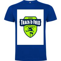 T-SHIRT PREMIUM DOGO Unisexe pour adultes et enfants -100% coton, maille single jersey, 165 g/m². Vignette