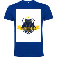 T-SHIRT PREMIUM DOGO Unisexe pour adultes et enfants -100% coton, maille single jersey, 165 g/m². Vignette