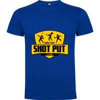 T-SHIRT PREMIUM DOGO Unisexe pour adultes et enfants -100% coton, maille single jersey, 165 g/m². Vignette