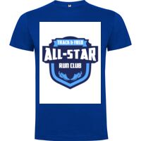 T-SHIRT PREMIUM DOGO Unisexe pour adultes et enfants -100% coton, maille single jersey, 165 g/m². Vignette