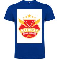 T-SHIRT PREMIUM DOGO Unisexe pour adultes et enfants -100% coton, maille single jersey, 165 g/m². Vignette