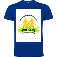 T-SHIRT PREMIUM DOGO Unisexe pour adultes et enfants -100% coton, maille single jersey, 165 g/m². Vignette