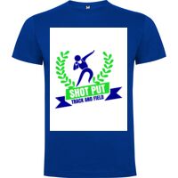 T-SHIRT PREMIUM DOGO Unisexe pour adultes et enfants -100% coton, maille single jersey, 165 g/m². Vignette