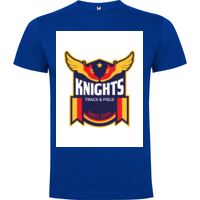 T-SHIRT PREMIUM DOGO Unisexe pour adultes et enfants -100% coton, maille single jersey, 165 g/m². Vignette