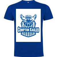 T-SHIRT PREMIUM DOGO Unisexe pour adultes et enfants -100% coton, maille single jersey, 165 g/m². Vignette