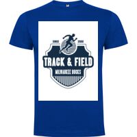 T-SHIRT PREMIUM DOGO Unisexe pour adultes et enfants -100% coton, maille single jersey, 165 g/m². Vignette