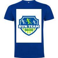 T-SHIRT PREMIUM DOGO Unisexe pour adultes et enfants -100% coton, maille single jersey, 165 g/m². Vignette