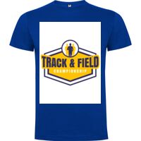 T-SHIRT PREMIUM DOGO Unisexe pour adultes et enfants -100% coton, maille single jersey, 165 g/m². Vignette