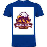 T-SHIRT PREMIUM DOGO Unisexe pour adultes et enfants -100% coton, maille single jersey, 165 g/m². Vignette