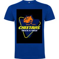 T-SHIRT PREMIUM DOGO Unisexe pour adultes et enfants -100% coton, maille single jersey, 165 g/m². Vignette