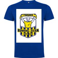 T-SHIRT PREMIUM DOGO Unisexe pour adultes et enfants -100% coton, maille single jersey, 165 g/m². Vignette