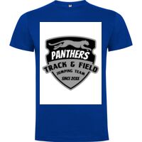 T-SHIRT PREMIUM DOGO Unisexe pour adultes et enfants -100% coton, maille single jersey, 165 g/m². Vignette