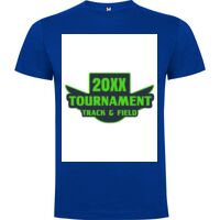 T-SHIRT PREMIUM DOGO Unisexe pour adultes et enfants -100% coton, maille single jersey, 165 g/m². Vignette