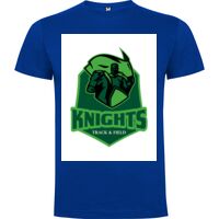 T-SHIRT PREMIUM DOGO Unisexe pour adultes et enfants -100% coton, maille single jersey, 165 g/m². Vignette