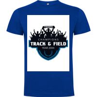 T-SHIRT PREMIUM DOGO Unisexe pour adultes et enfants -100% coton, maille single jersey, 165 g/m². Vignette