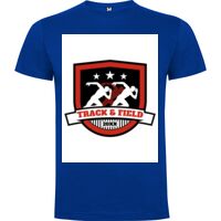 T-SHIRT PREMIUM DOGO Unisexe pour adultes et enfants -100% coton, maille single jersey, 165 g/m². Vignette