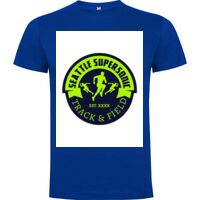 T-SHIRT PREMIUM DOGO Unisexe pour adultes et enfants -100% coton, maille single jersey, 165 g/m². Vignette