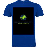 T-SHIRT PREMIUM DOGO Unisexe pour adultes et enfants -100% coton, maille single jersey, 165 g/m². Vignette