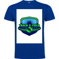 T-SHIRT PREMIUM DOGO Unisexe pour adultes et enfants -100% coton, maille single jersey, 165 g/m². Vignette