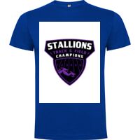 T-SHIRT PREMIUM DOGO Unisexe pour adultes et enfants -100% coton, maille single jersey, 165 g/m². Vignette