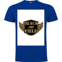 T-SHIRT PREMIUM DOGO Unisexe pour adultes et enfants -100% coton, maille single jersey, 165 g/m². Vignette