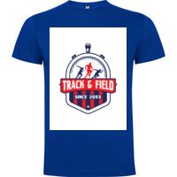 T-SHIRT PREMIUM DOGO Unisexe pour adultes et enfants -100% coton, maille single jersey, 165 g/m². Vignette