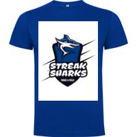 T-SHIRT PREMIUM DOGO Unisexe pour adultes et enfants -100% coton, maille single jersey, 165 g/m². Vignette