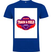 T-SHIRT PREMIUM DOGO Unisexe pour adultes et enfants -100% coton, maille single jersey, 165 g/m². Vignette