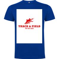 T-SHIRT PREMIUM DOGO Unisexe pour adultes et enfants -100% coton, maille single jersey, 165 g/m². Vignette