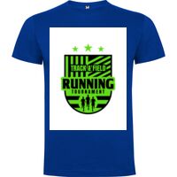 T-SHIRT PREMIUM DOGO Unisexe pour adultes et enfants -100% coton, maille single jersey, 165 g/m². Vignette