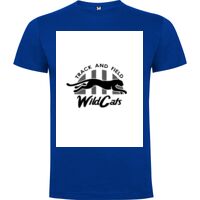 T-SHIRT PREMIUM DOGO Unisexe pour adultes et enfants -100% coton, maille single jersey, 165 g/m². Vignette