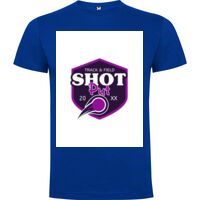 T-SHIRT PREMIUM DOGO Unisexe pour adultes et enfants -100% coton, maille single jersey, 165 g/m². Vignette