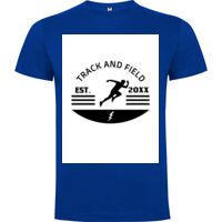 T-SHIRT PREMIUM DOGO Unisexe pour adultes et enfants -100% coton, maille single jersey, 165 g/m². Vignette