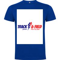 T-SHIRT PREMIUM DOGO Unisexe pour adultes et enfants -100% coton, maille single jersey, 165 g/m². Vignette