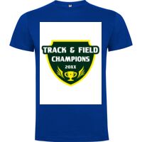 T-SHIRT PREMIUM DOGO Unisexe pour adultes et enfants -100% coton, maille single jersey, 165 g/m². Vignette