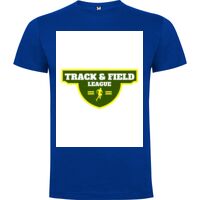 T-SHIRT PREMIUM DOGO Unisexe pour adultes et enfants -100% coton, maille single jersey, 165 g/m². Vignette