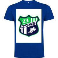 T-SHIRT PREMIUM DOGO Unisexe pour adultes et enfants -100% coton, maille single jersey, 165 g/m². Vignette