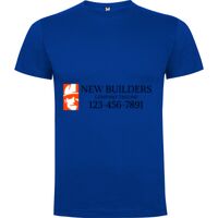 T-SHIRT PREMIUM DOGO Unisexe pour adultes et enfants -100% coton, maille single jersey, 165 g/m². Vignette