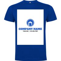 T-SHIRT PREMIUM DOGO Unisexe pour adultes et enfants -100% coton, maille single jersey, 165 g/m². Vignette