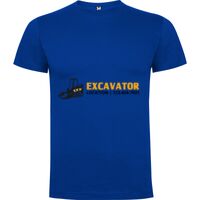 T-SHIRT PREMIUM DOGO Unisexe pour adultes et enfants -100% coton, maille single jersey, 165 g/m². Vignette