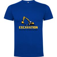 T-SHIRT PREMIUM DOGO Unisexe pour adultes et enfants -100% coton, maille single jersey, 165 g/m². Vignette