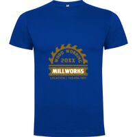 T-SHIRT PREMIUM DOGO Unisexe pour adultes et enfants -100% coton, maille single jersey, 165 g/m². Vignette